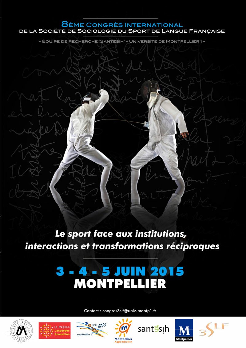 affiche 3SLF